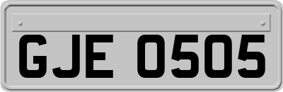 GJE0505