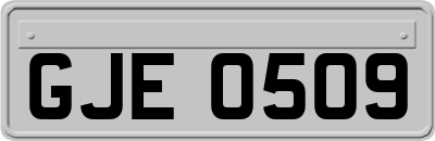 GJE0509