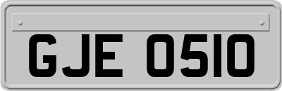 GJE0510
