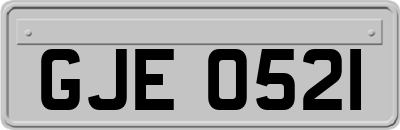 GJE0521