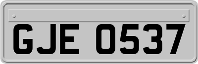 GJE0537