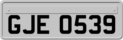 GJE0539