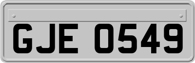 GJE0549