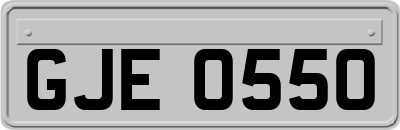 GJE0550
