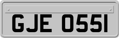 GJE0551