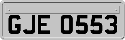 GJE0553