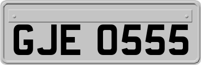 GJE0555