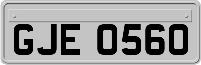 GJE0560