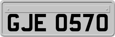 GJE0570