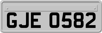 GJE0582