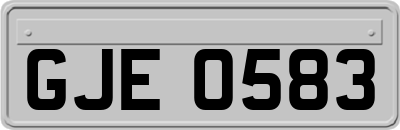 GJE0583