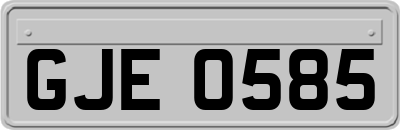 GJE0585