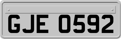 GJE0592