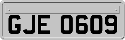 GJE0609
