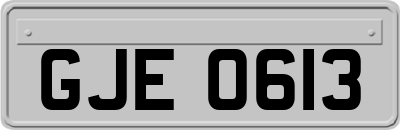 GJE0613