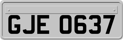 GJE0637