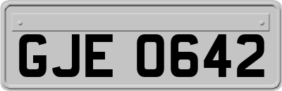 GJE0642