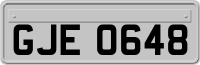 GJE0648