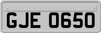GJE0650
