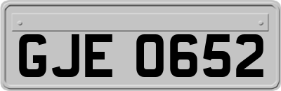 GJE0652