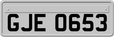 GJE0653