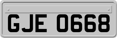 GJE0668