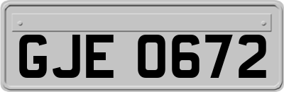 GJE0672