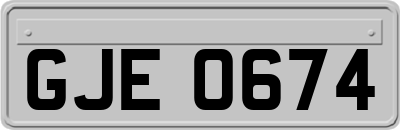 GJE0674