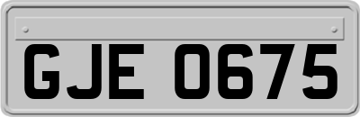 GJE0675