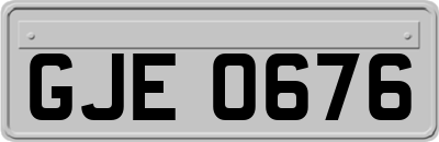 GJE0676