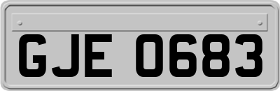 GJE0683