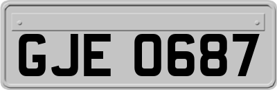 GJE0687