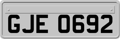 GJE0692
