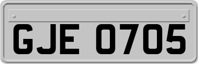 GJE0705