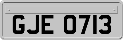 GJE0713
