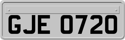 GJE0720