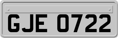GJE0722