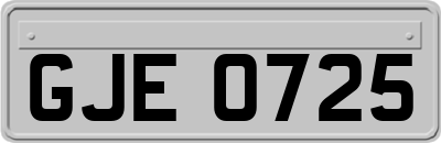 GJE0725