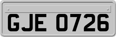 GJE0726