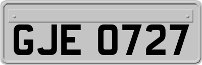 GJE0727