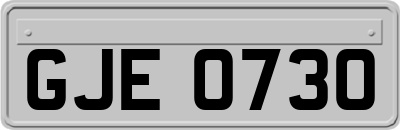 GJE0730