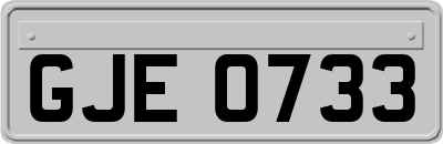 GJE0733
