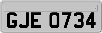 GJE0734