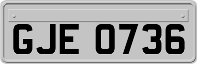 GJE0736