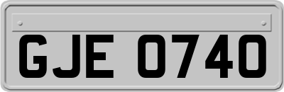 GJE0740