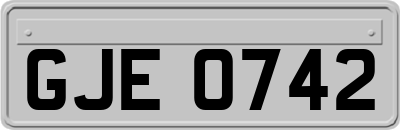 GJE0742