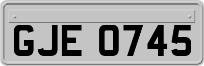 GJE0745