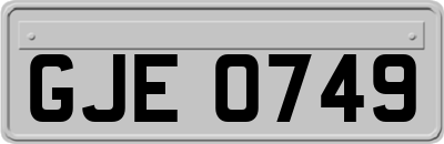 GJE0749