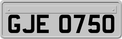 GJE0750