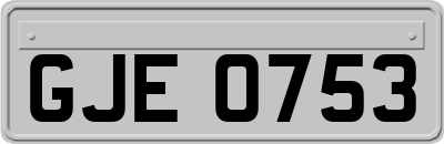 GJE0753